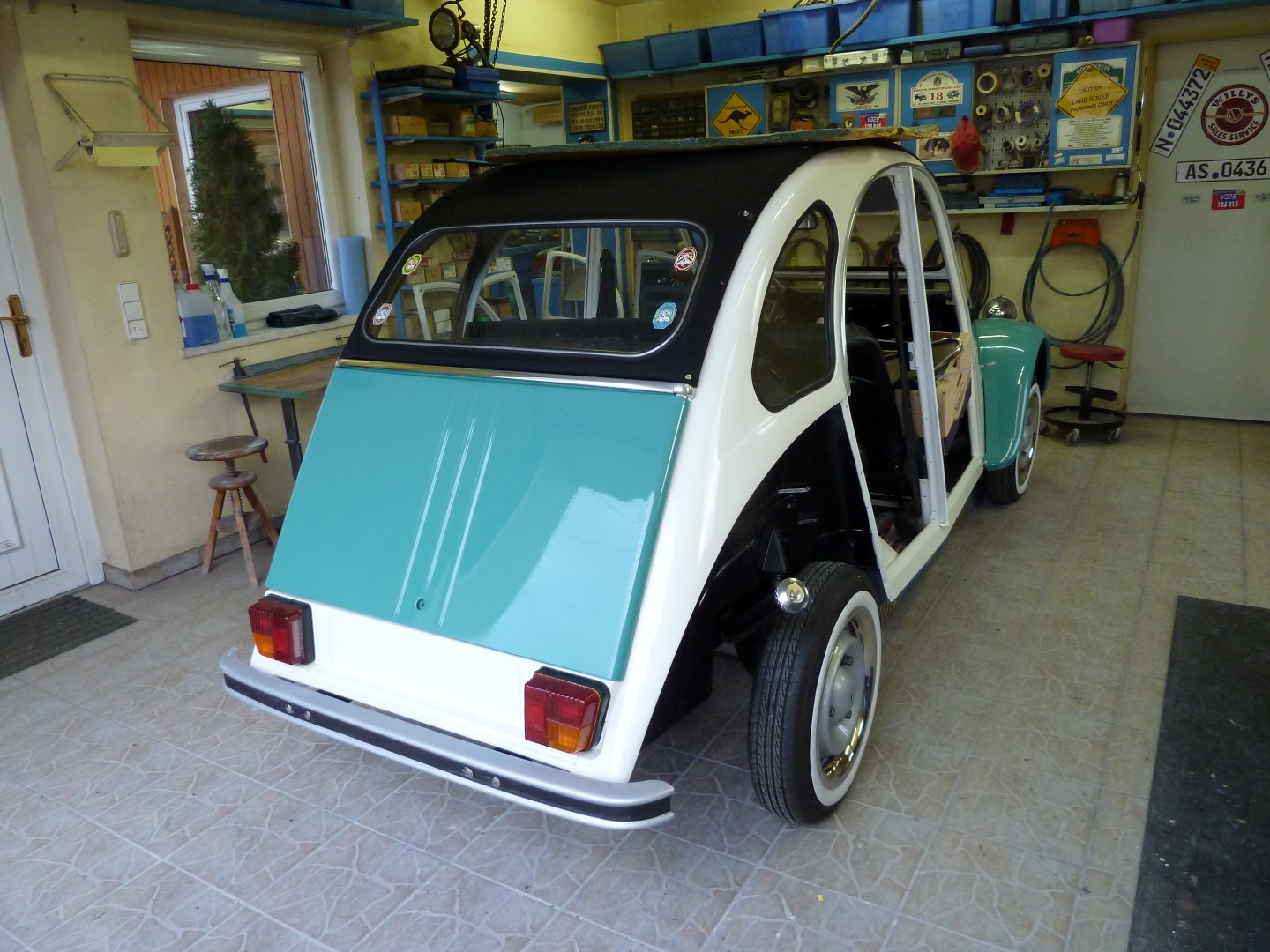 2 CV